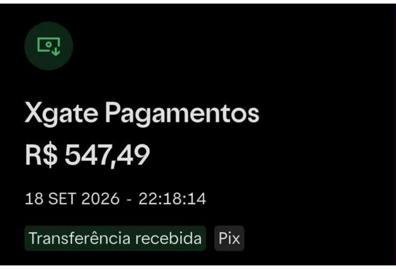 Comprovante de pagamento da comunidade 2
